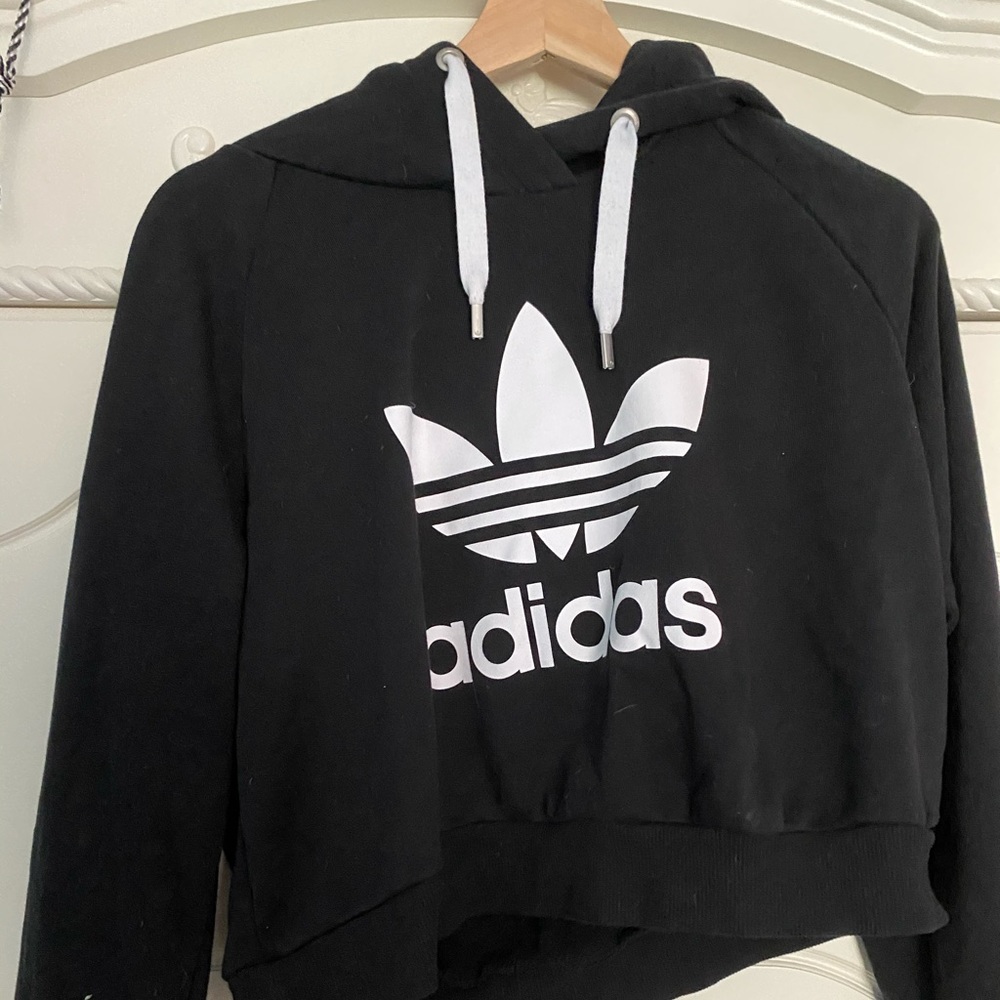 adidas hoodie and legging bundle